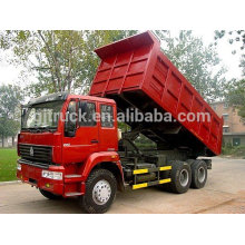 HOWO 6 * 4 Tipper ZZ3257M3641 / MOBA